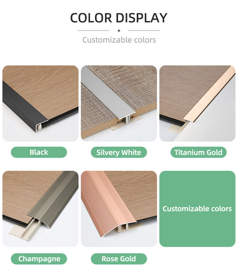 Nh&ocirc;m Offset T Moulding Slide Out Box Trim