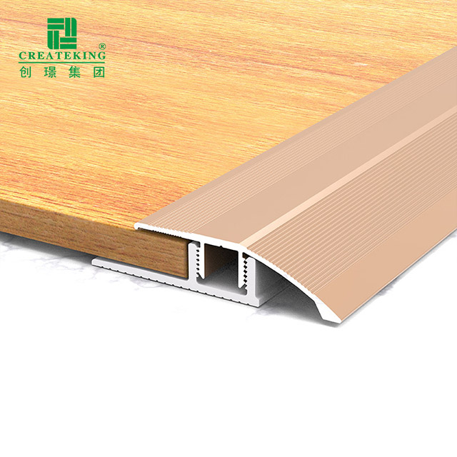 Giảm tốc sàn hợp kim nhôm 11,6x48mm