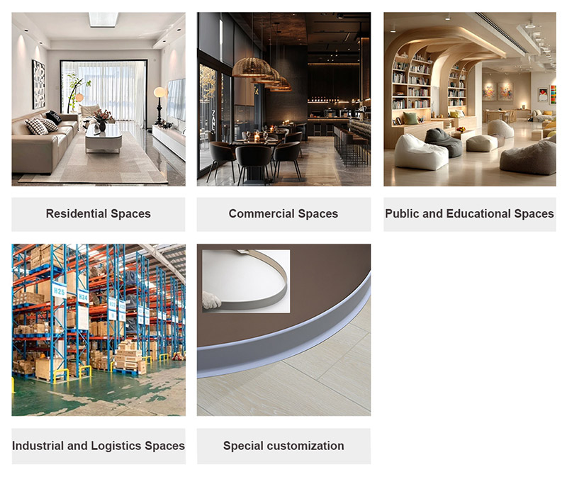 Tấm v&aacute;n ch&acirc;n tường kẹp PVC chắc chắn