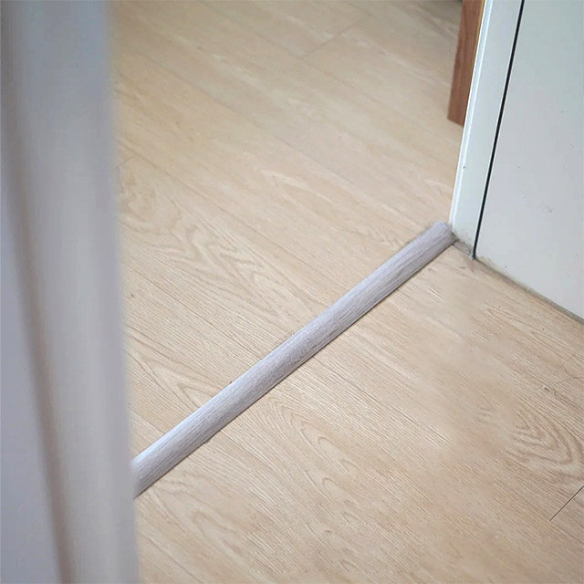 Dải chuyển tiếp sàn SPC hình chữ T 25 * 4mm