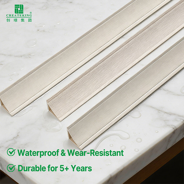 Viền góc trong PVC 20 * 20mm