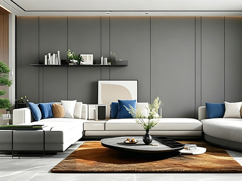 Tấm tường PVC có cần bảo trì không?