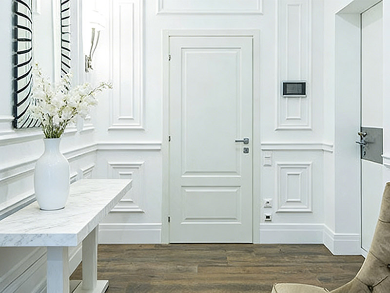 Tấm v&aacute;n ch&acirc;n tường Polystyrene