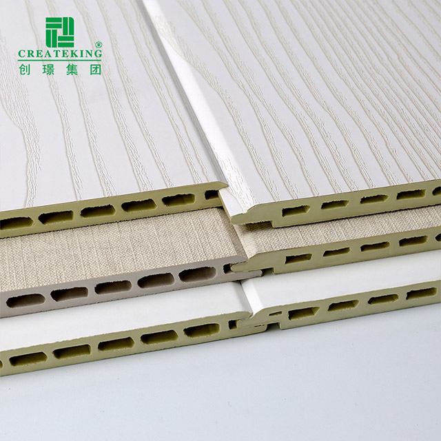 Ván tường sợi gỗ tre