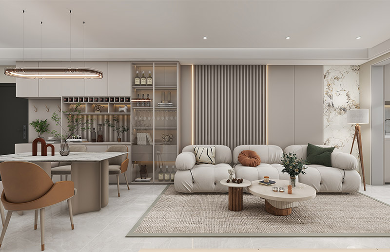 10 loại ván ốp tường phổ biến năm 2024