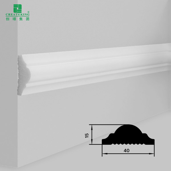 Đúc tường Polystyrene