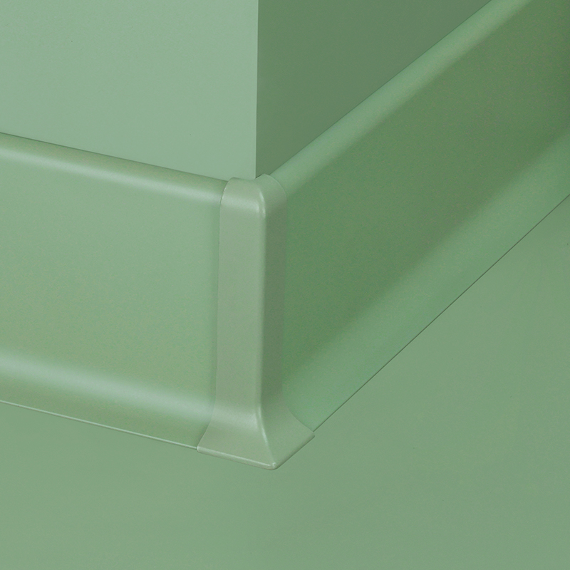 ốp ch&acirc;n tường bằng nh&ocirc;m