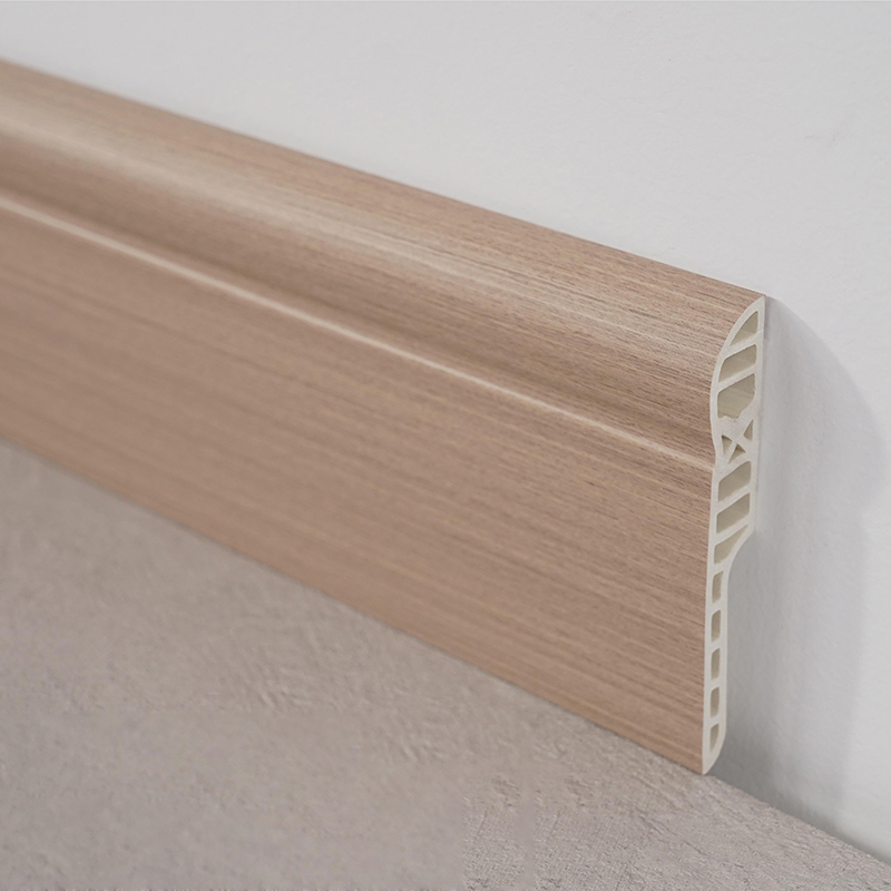 tấm ốp ch&acirc;n tường pvc