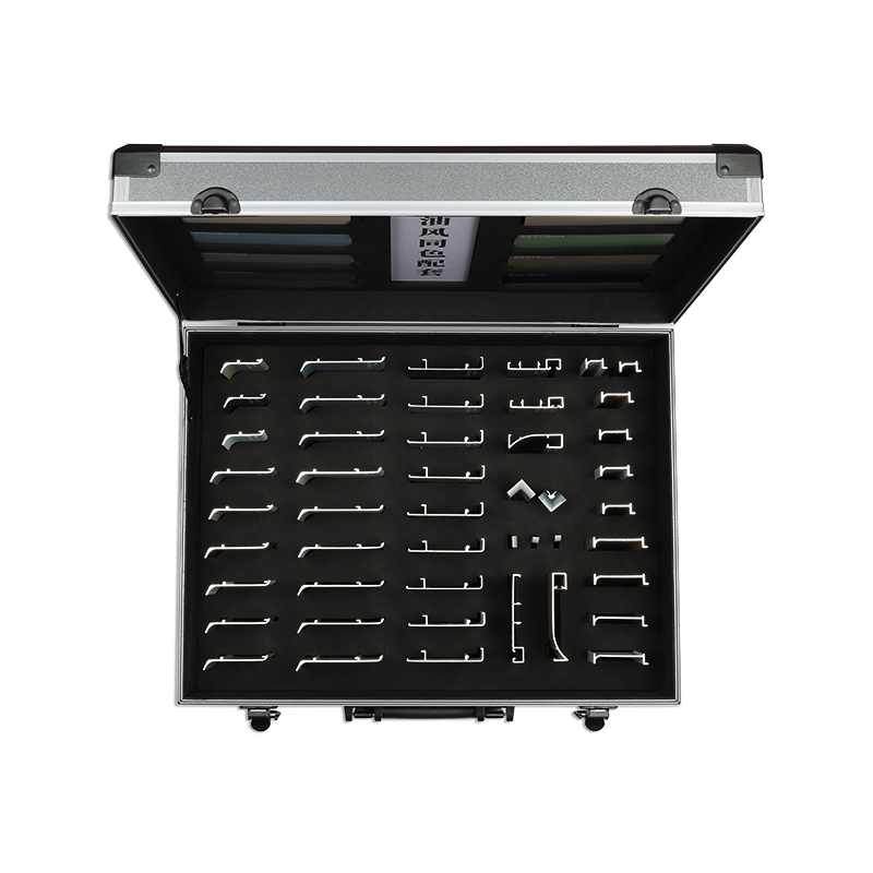 nh&ocirc;m ốp ch&acirc;n tường trung quốc