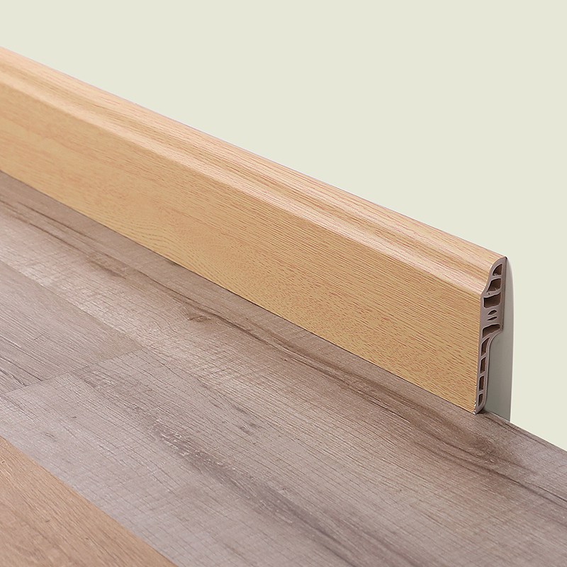 PVC s&agrave;n ốp ch&acirc;n tường