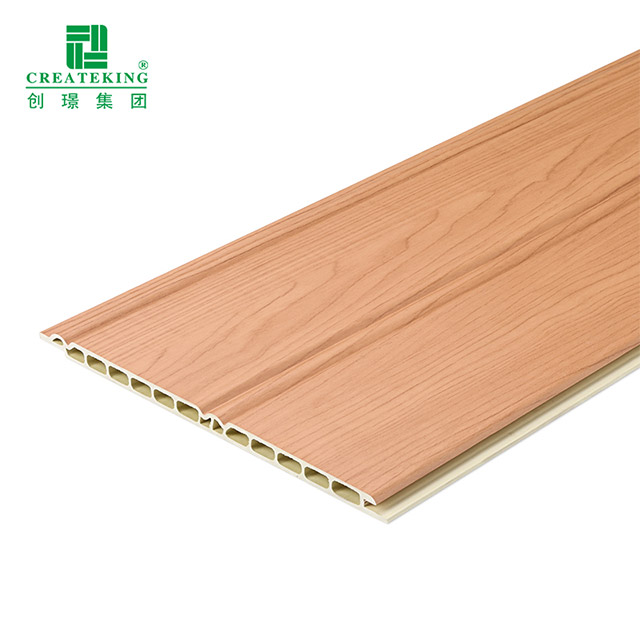 Tấm tường WPC rỗng 195 * 9mm