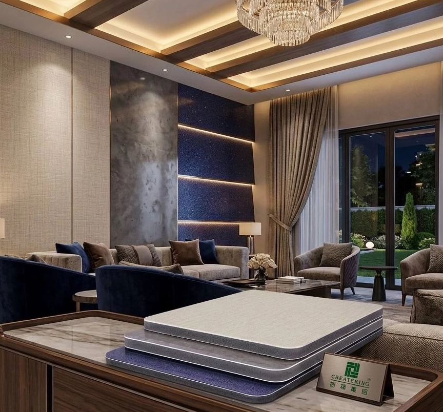 Xây dựng lại khả năng phục hồi: Tại sao Tấm tường PVC là trọng tâm của sự phục hồi năm 2026 của Chile