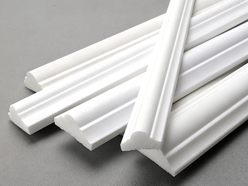 Gắn khu&ocirc;n Polystyrene