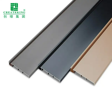 Vật liệu ván chân tường tốt nhất cho khu vực có độ ẩm cao