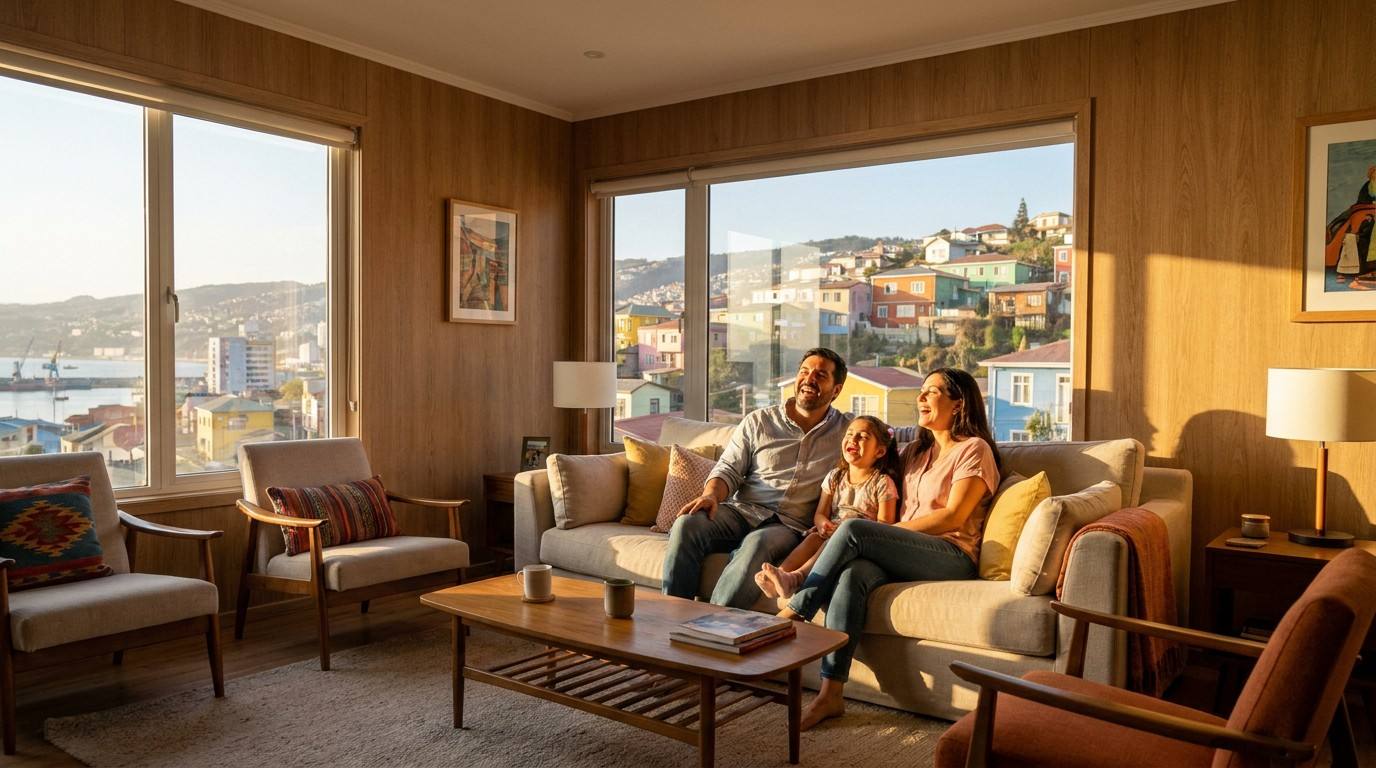 Tấm tường PVC chống thấm t&aacute;i thiết thảm họa Chile.jpg