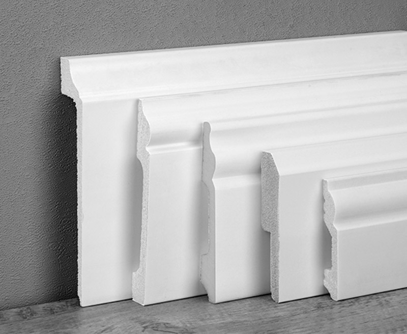 Tấm v&aacute;n ch&acirc;n tường Polystyrene