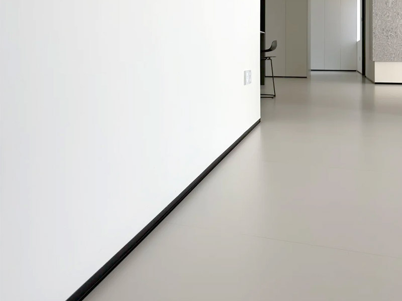 Tấm ốp ch&acirc;n tường l&otilde;m