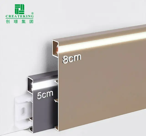 Cách chọn chiều cao ván chân tường phù hợp cho ngôi nhà