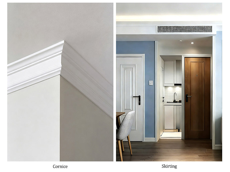 Cornice v&agrave; v&aacute;y