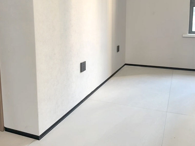 Làm thế nào để lắp đặt váy lõm để có vẻ ngoài liền mạch?